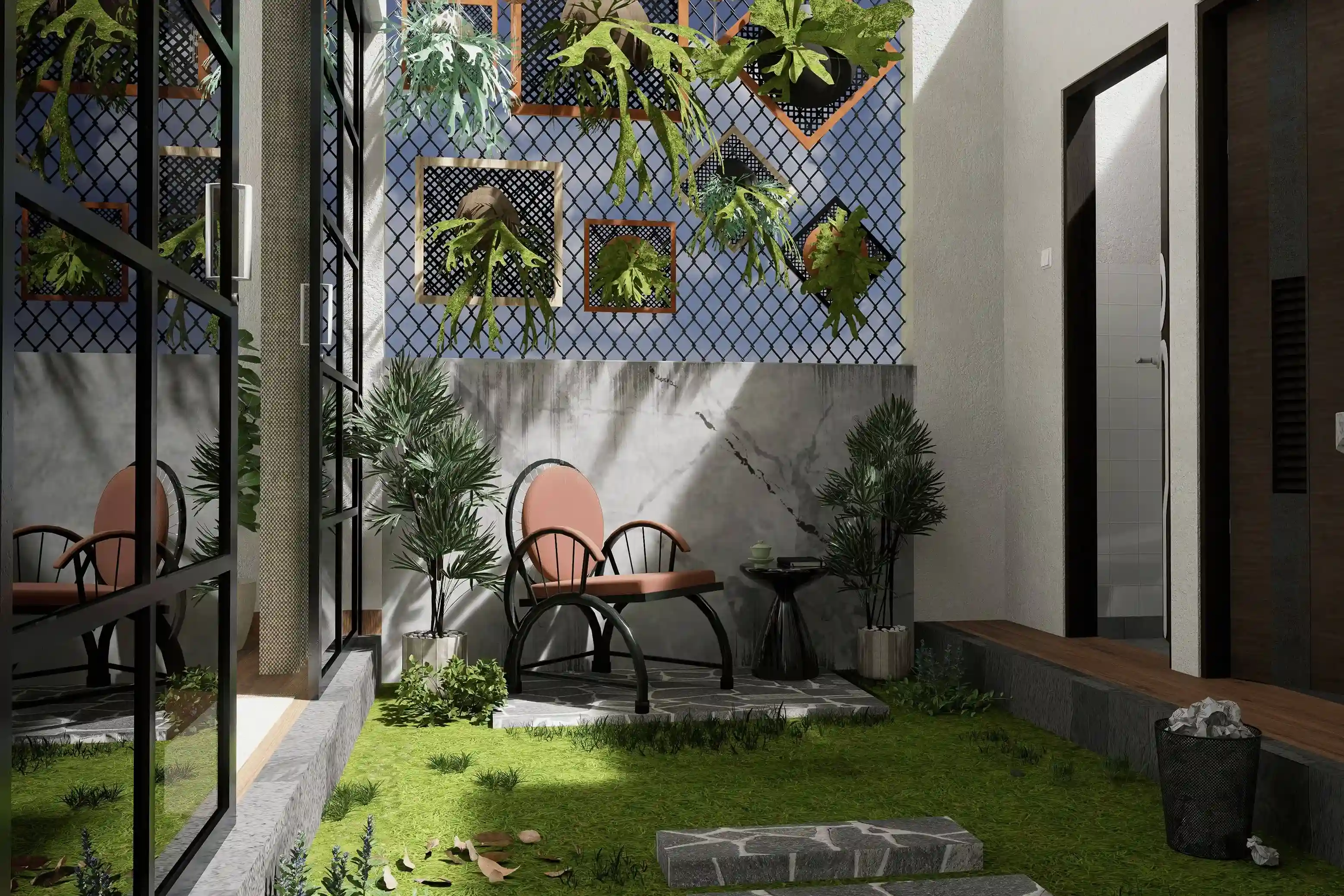 Hestudio Studio Chair Image